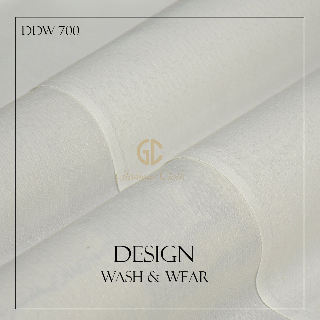 BUY1 GET1 FREE DESIGN WASH & WEAR SOFT DDW-703 GLAMOUR CLOTH