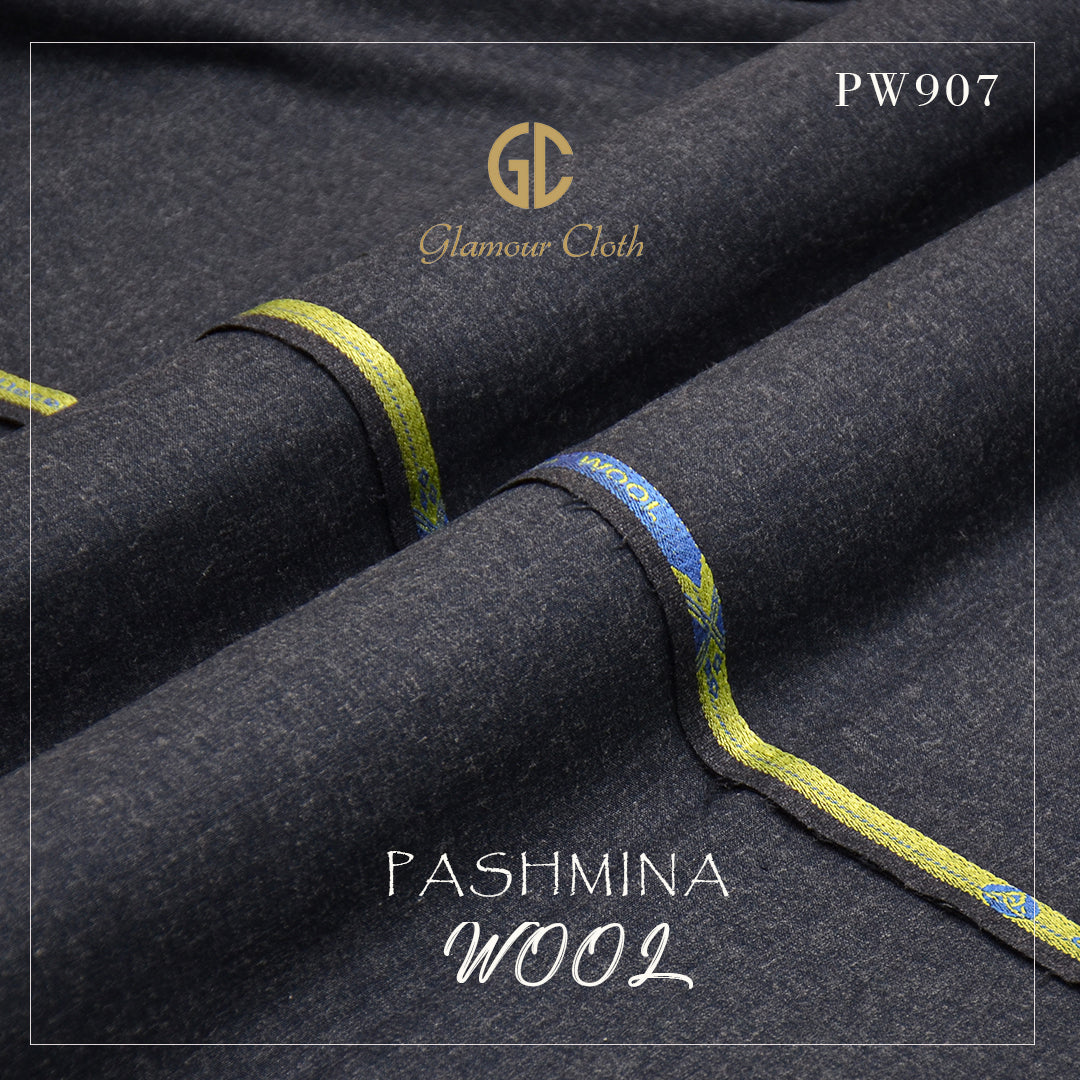 Pashmina Wool For Winter - PW907 GLAMOUR CLOTH
