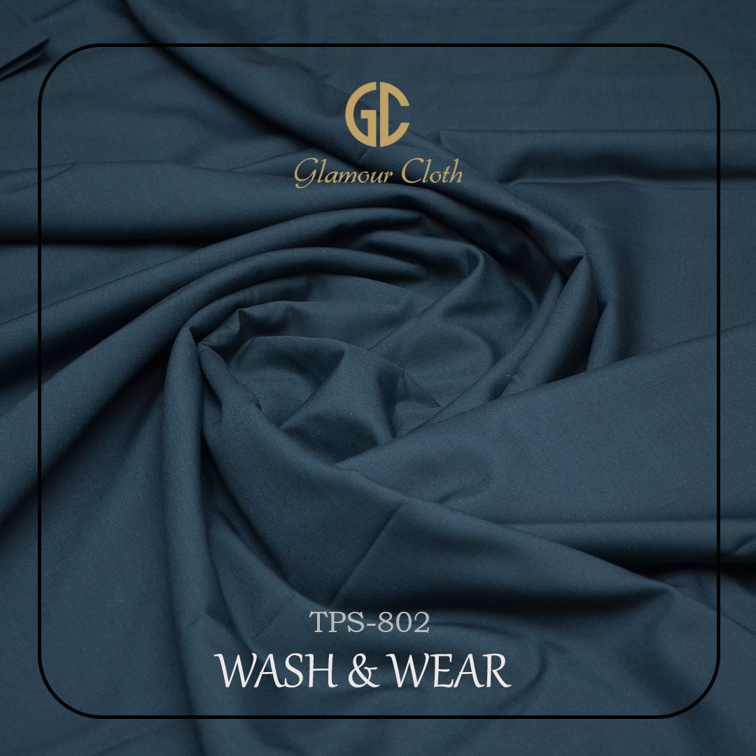 Tipu Sultan - Wash & Wear Soft tps-802 Glamourcloth.com