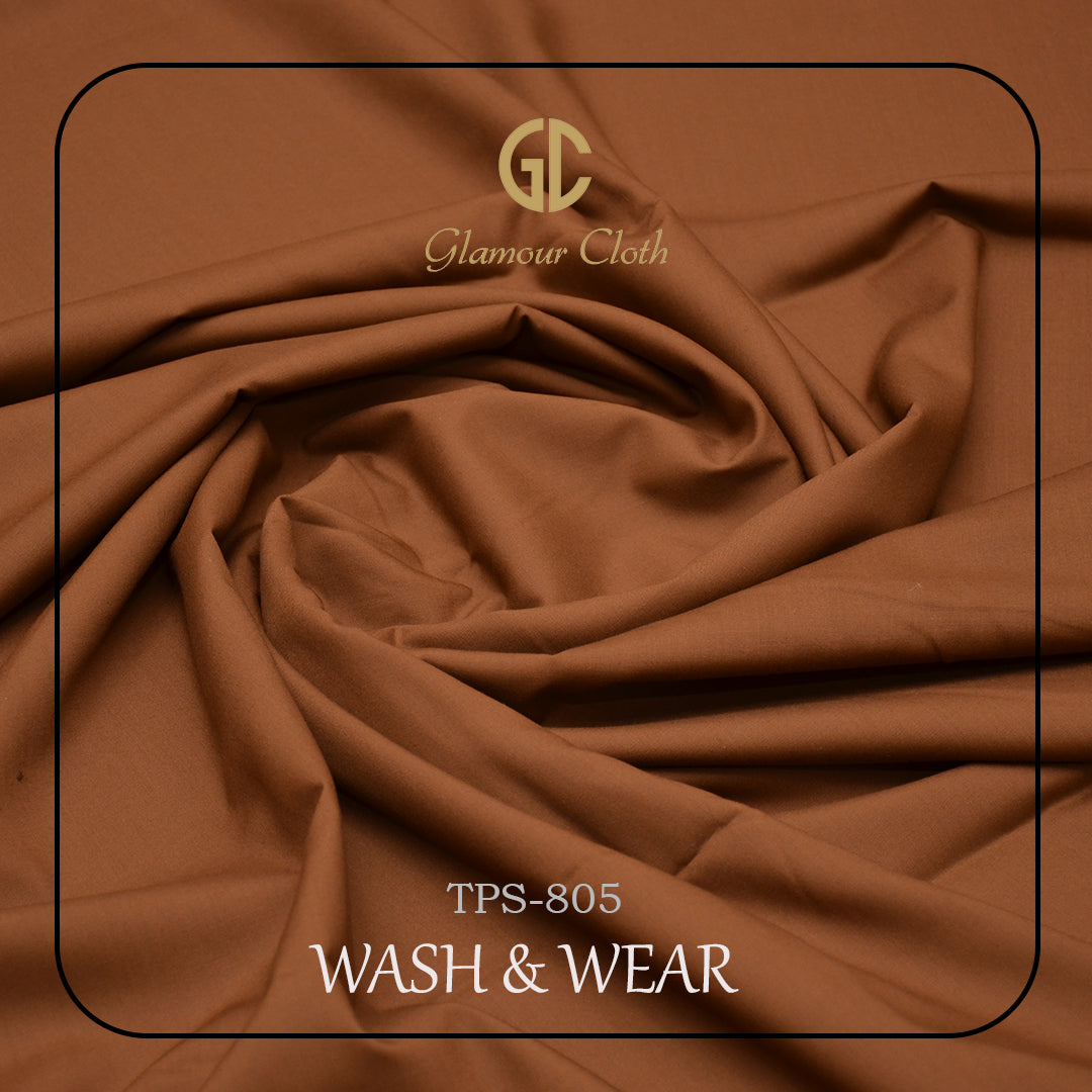 Tipu Sultan - Wash & Wear Soft tps-805 Glamourcloth.com