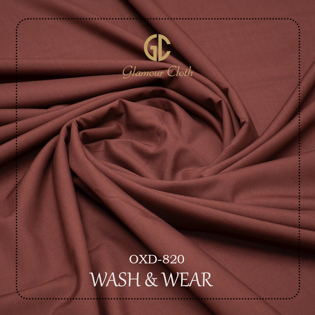 Oxford - Wash & Wear Soft oxd-820 Glamourcloth.com