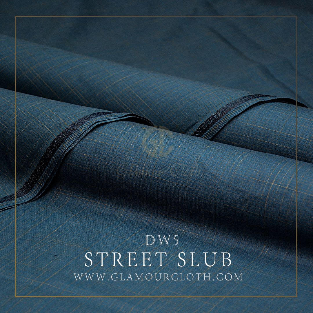 BUY1 GET1 FREE OFFER - STREET SLUB DW 5 Glamourcloth.com