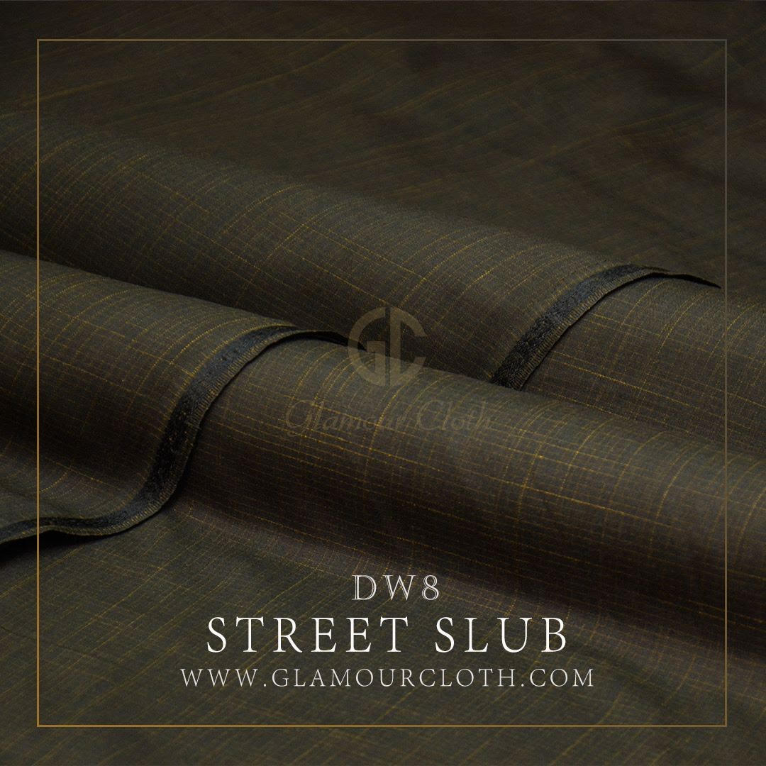 BUY1 GET1 FREE OFFER - STREET SLUB DW 8 Glamourcloth.com