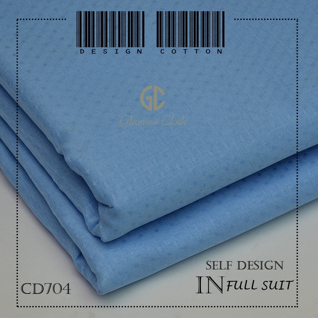 DESIGN COTTON CD-704 GLAMOUR CLOTH