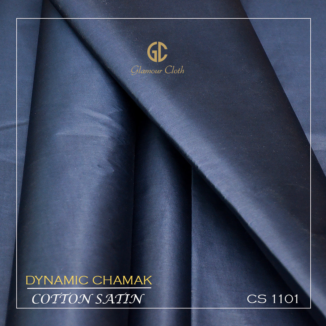 Cotton Satin For Men - cs1101 Glamourcloth.com