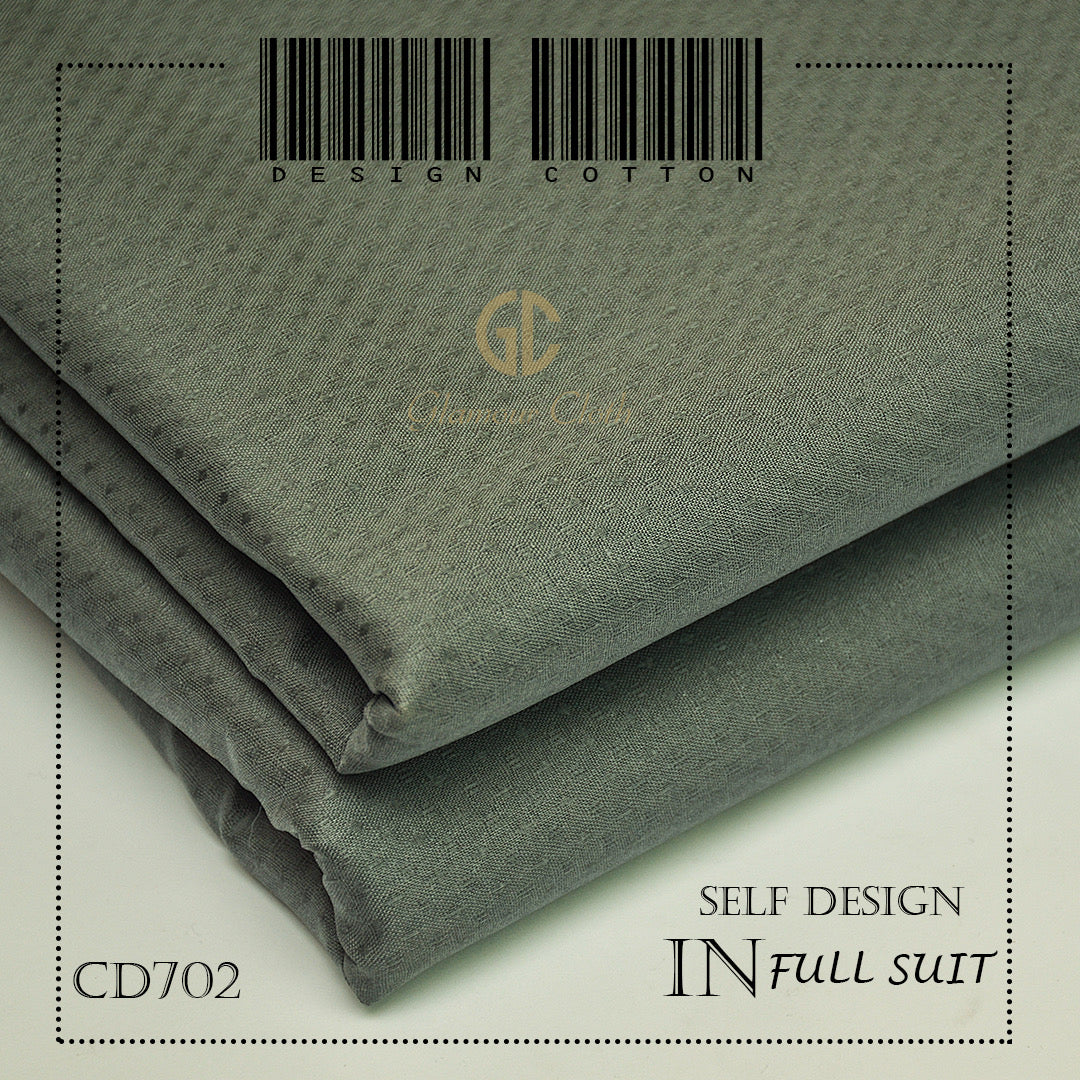 DESIGN COTTON CD-702 GLAMOUR CLOTH