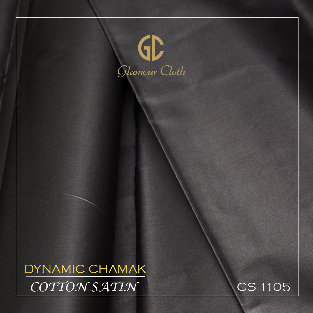 Cotton Satin For Men - cs1105 Glamourcloth.com