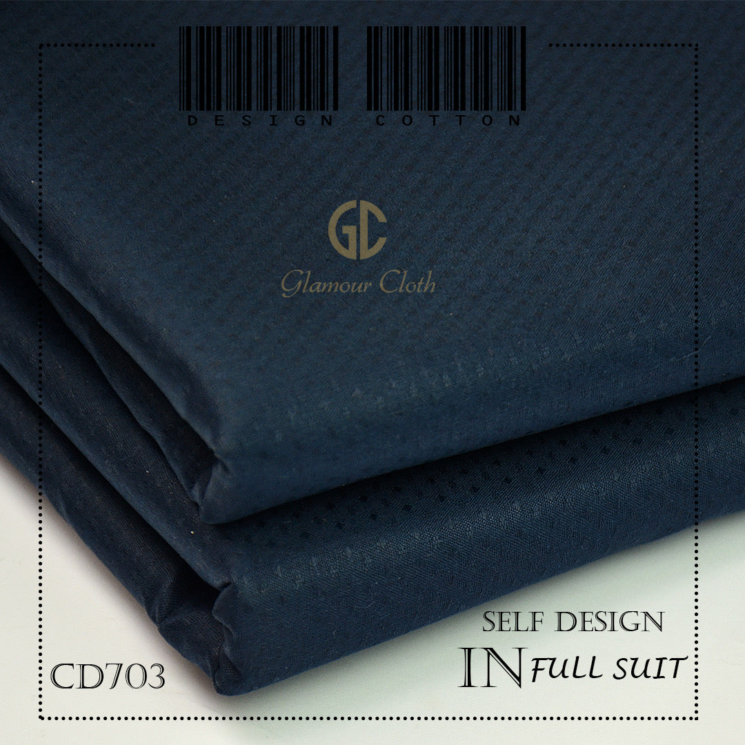 DESIGN COTTON CD-703 GLAMOUR CLOTH