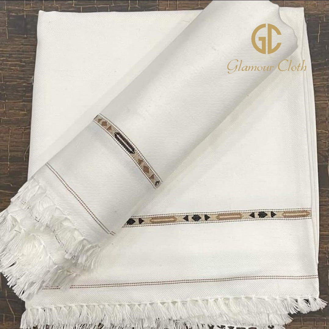 Winter Shawl For Men - PS 08 GLAMOUR CLOTH