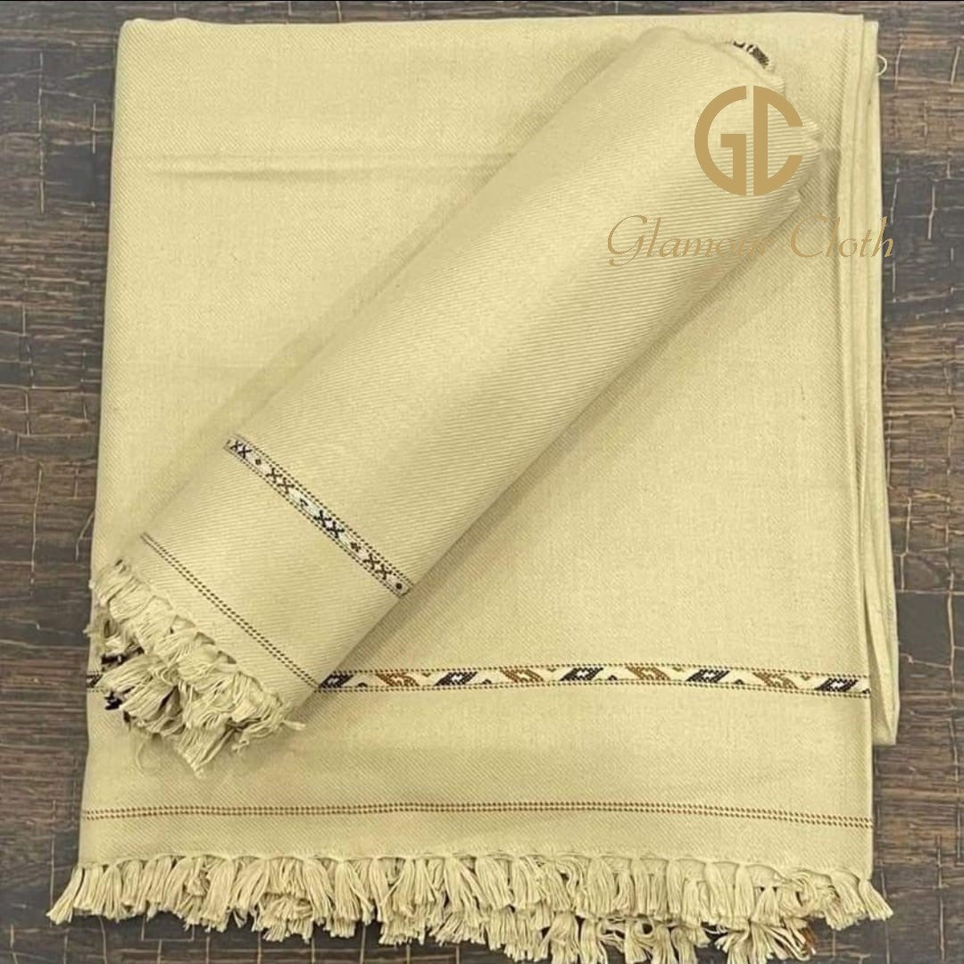 Winter Shawl For Men - PS 09 GLAMOUR CLOTH