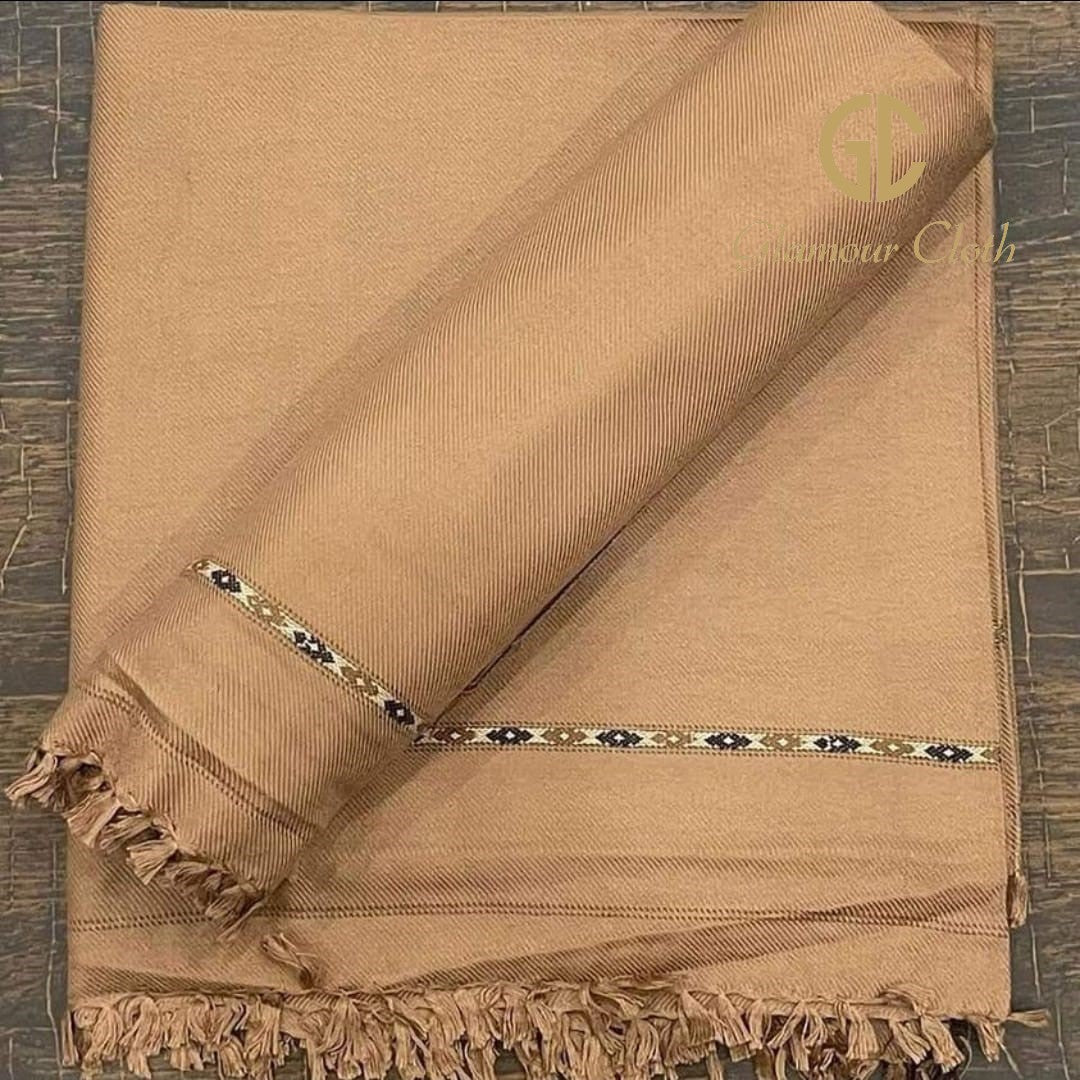 Winter Shawl For Men - PS 14 GLAMOUR CLOTH