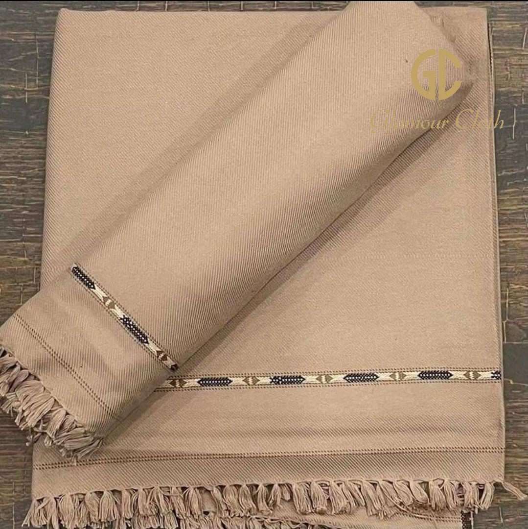Winter Shawl For Men - PS 15 GLAMOUR CLOTH