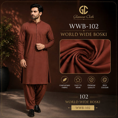World wide boski -102 Glamourcloth.com