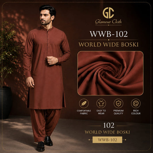 World wide boski -102 Glamourcloth.com