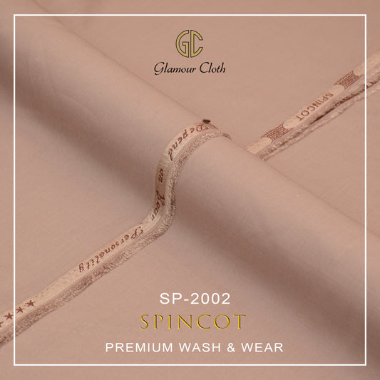 Spincot Wash & Wear sp-2002