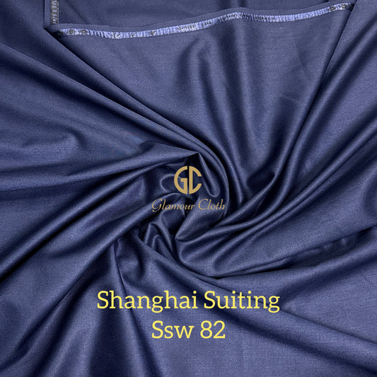 Shanghai Premium for winter - Ssw 82 GLAMOUR CLOTH