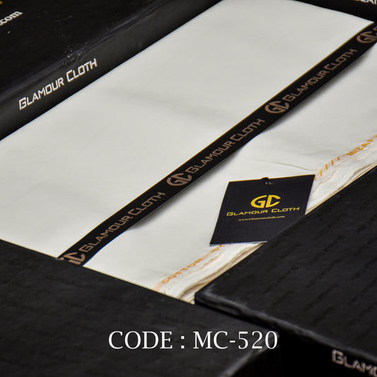 Mizaj Premium Cotton Mc - 520