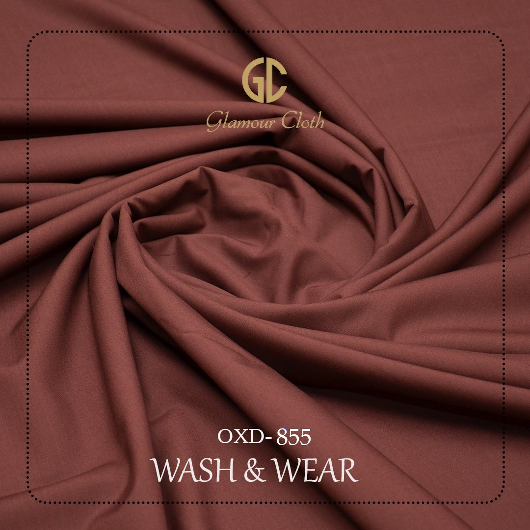 Oxford - Wash & Wear Soft oxd-855 Glamourcloth.com