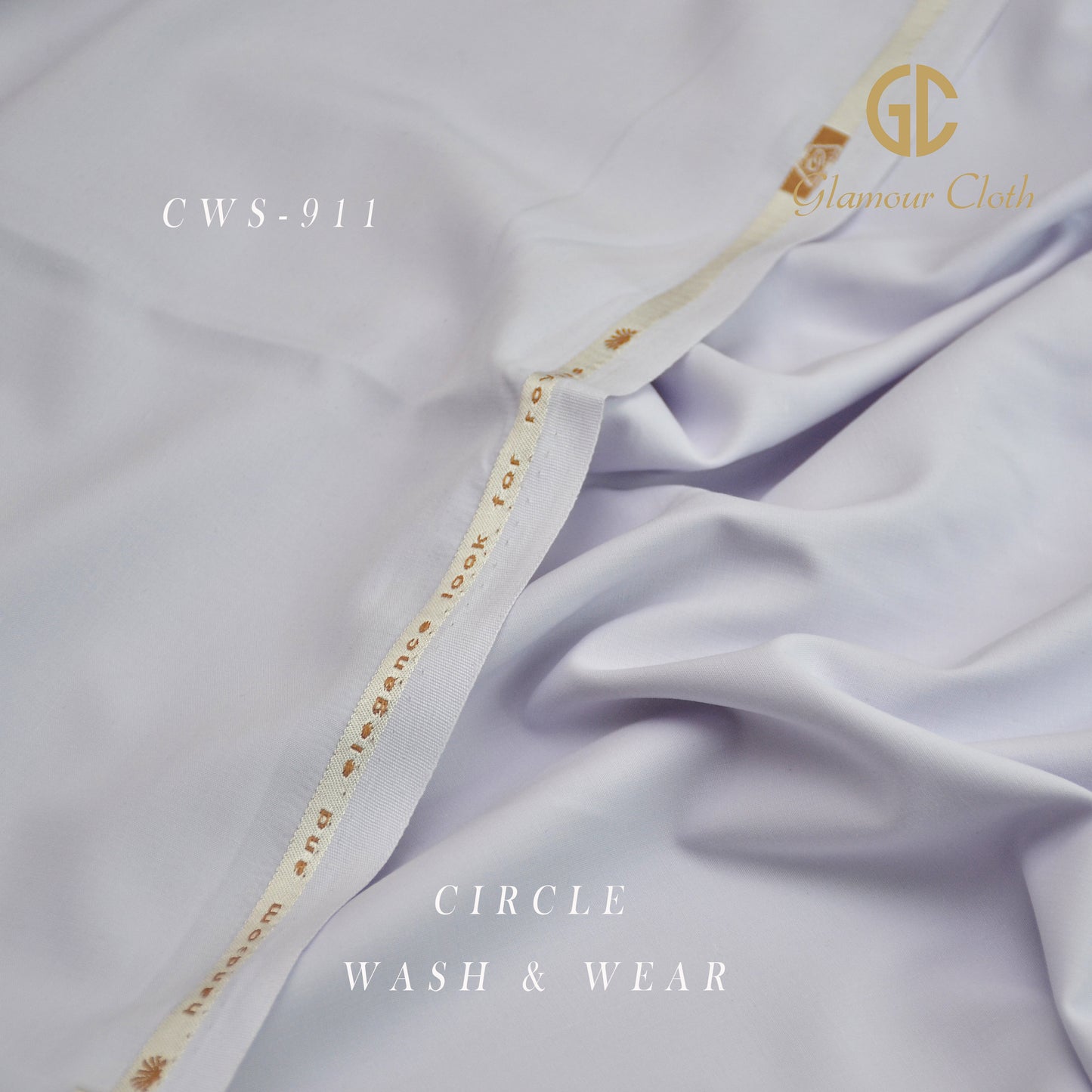 Circle - Wash & Wear CW-911