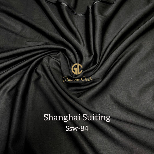Shanghai Premium for winter - Ssw 84 GLAMOUR CLOTH
