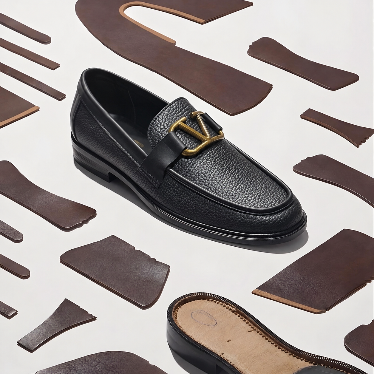 BOSSI-310 DOWNTOWN SHOE