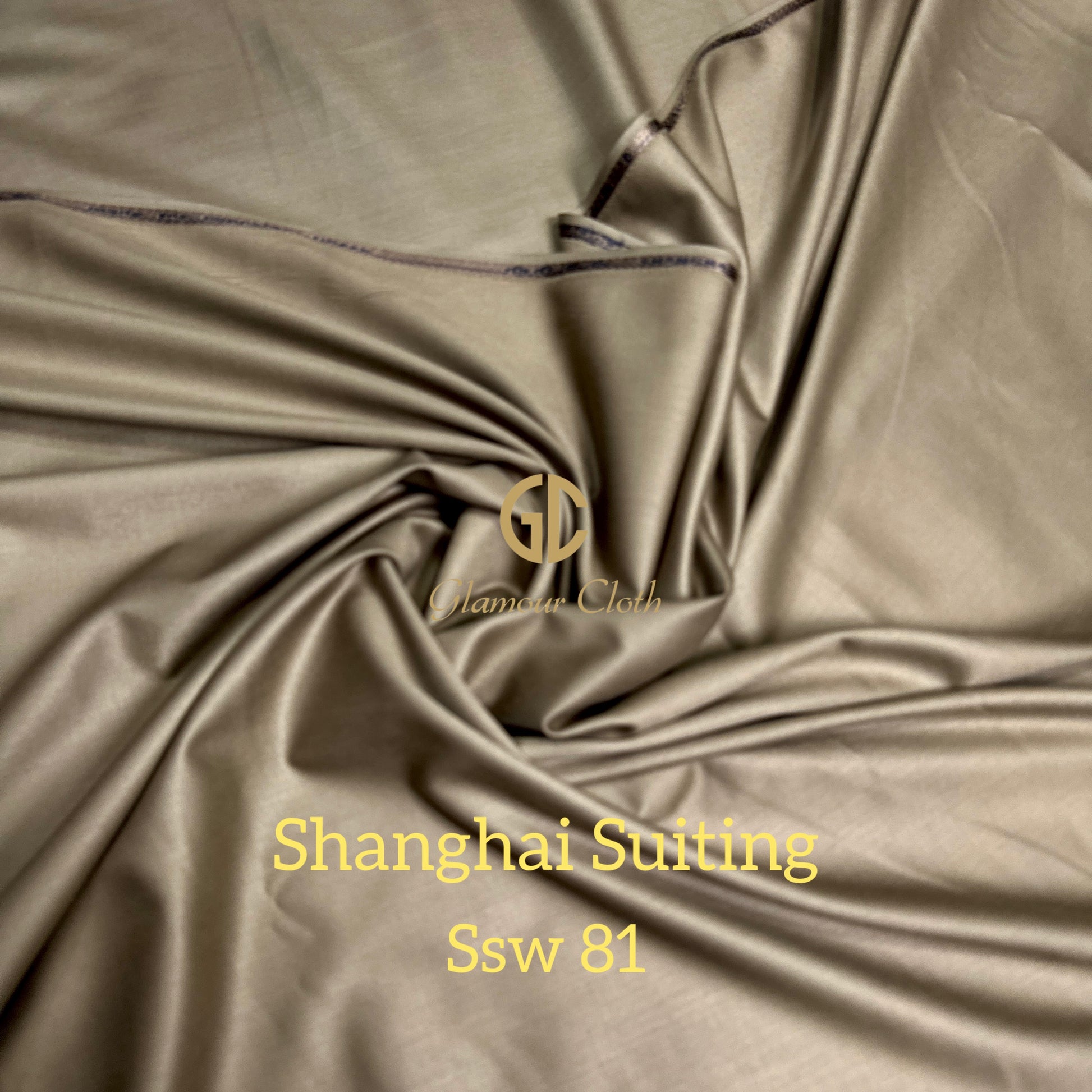 Shanghai Premium for winter - Ssw 81 GLAMOUR CLOTH