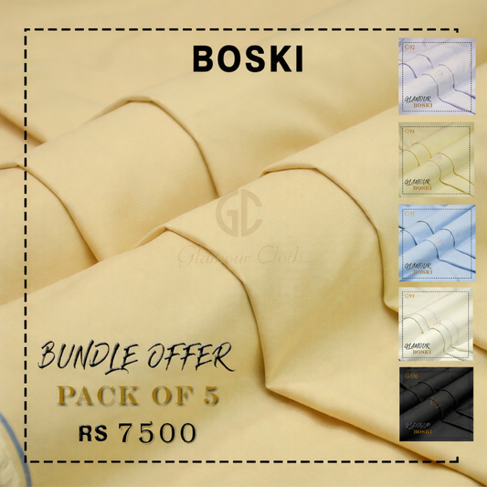 Boski For Summer (PACK OF 5 SUITS) DEAL GBD006 Glamourcloth.com