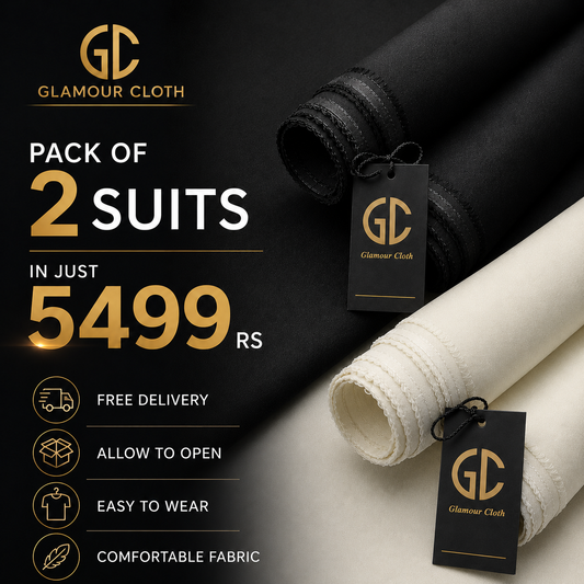 World Boski All Season (PACK OF 2 SUITS) DEAL WB22 Glamourcloth.com