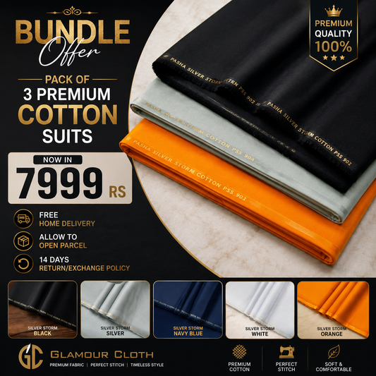 Silver Storm Cotton By Glamour Cloth Deal Pss3 Glamourcloth.com