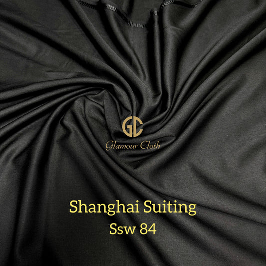 Shanghai Premium for winter - Ssw 84 GLAMOUR CLOTH