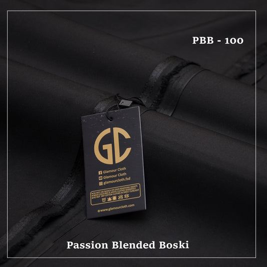 Passion Blended Boski - PBB 100