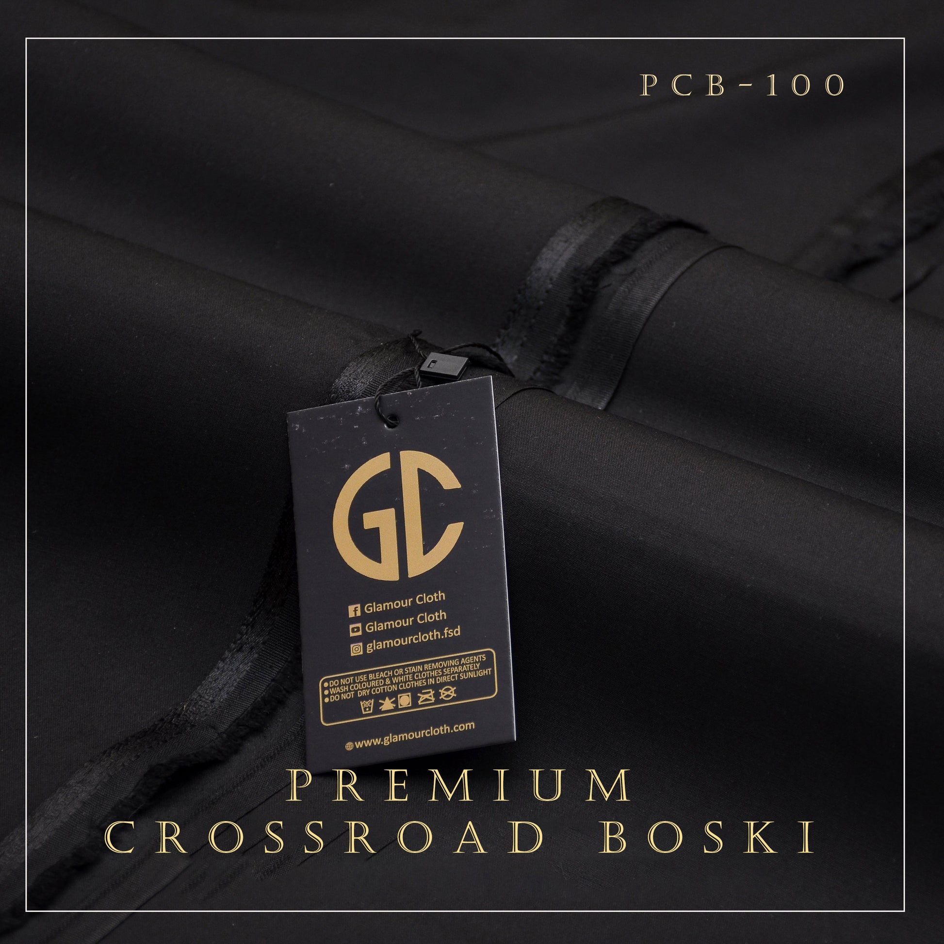 Crossroad Boski - pcb 100 Glamourcloth.com