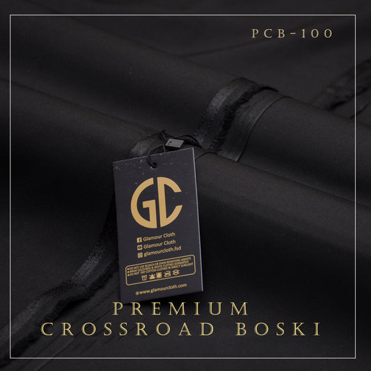 Crossroad Boski - pcb 100 Glamourcloth.com