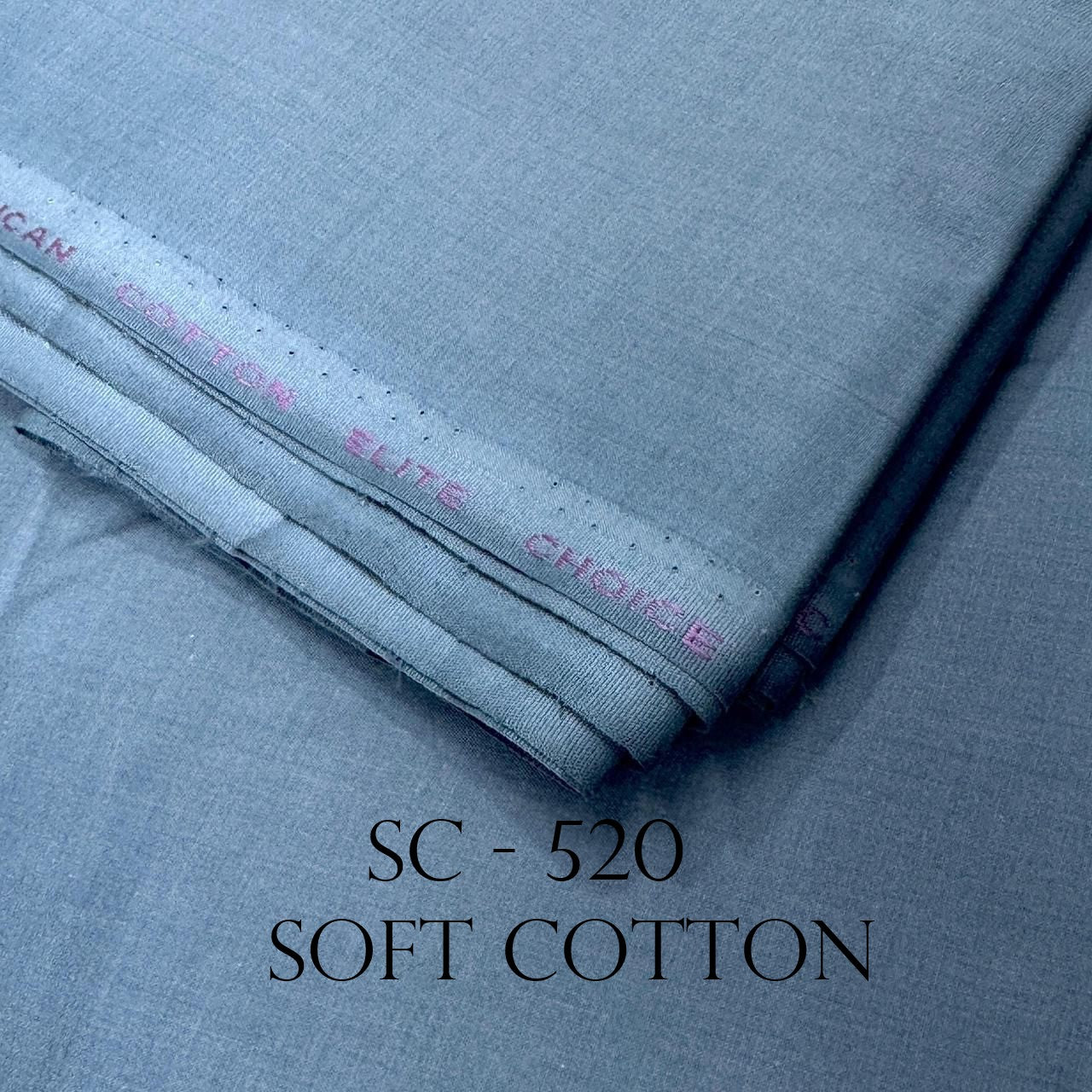 Soft Cotton SC 520 Glamourcloth.com