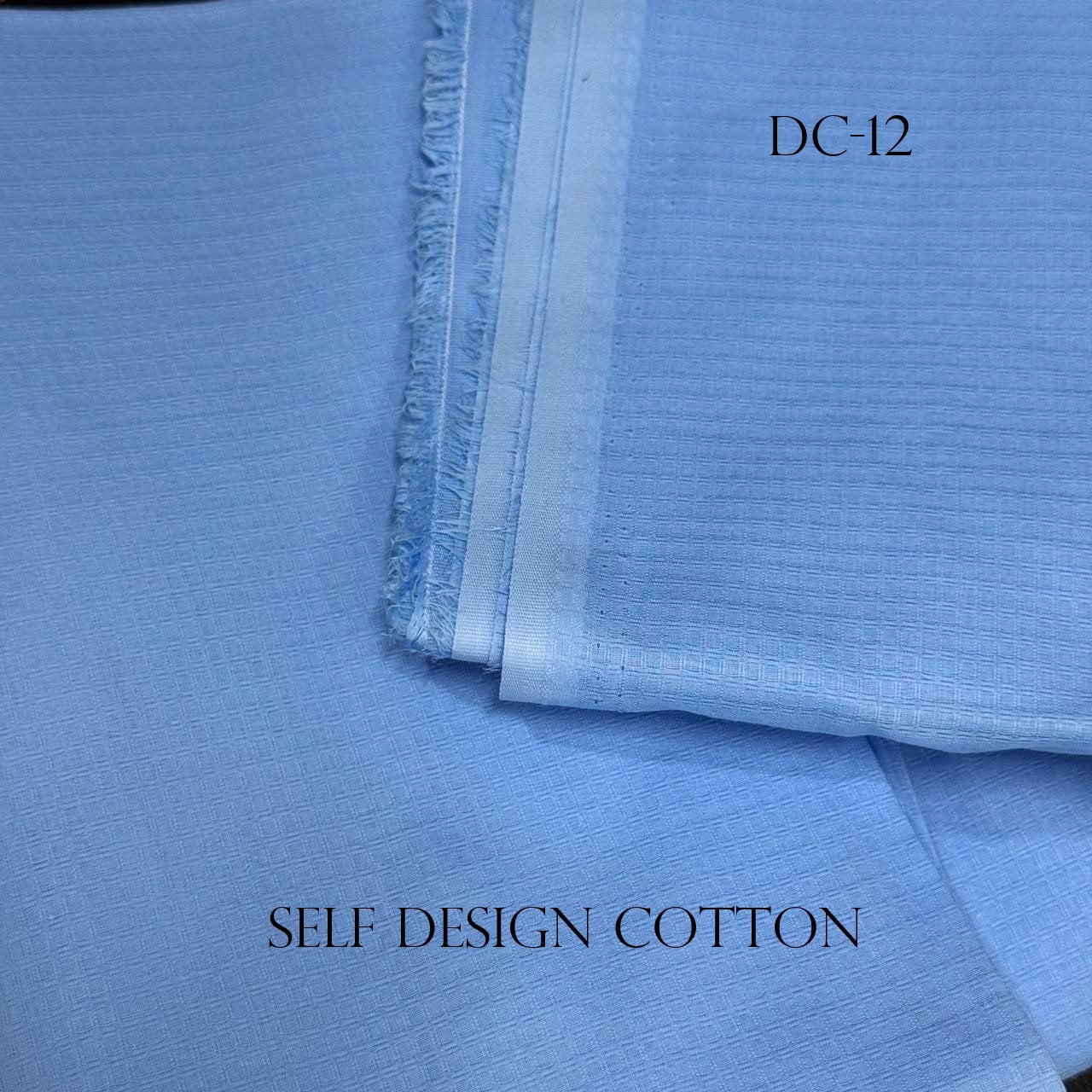 DESIGN COTTON DC-12 GLAMOUR CLOTH