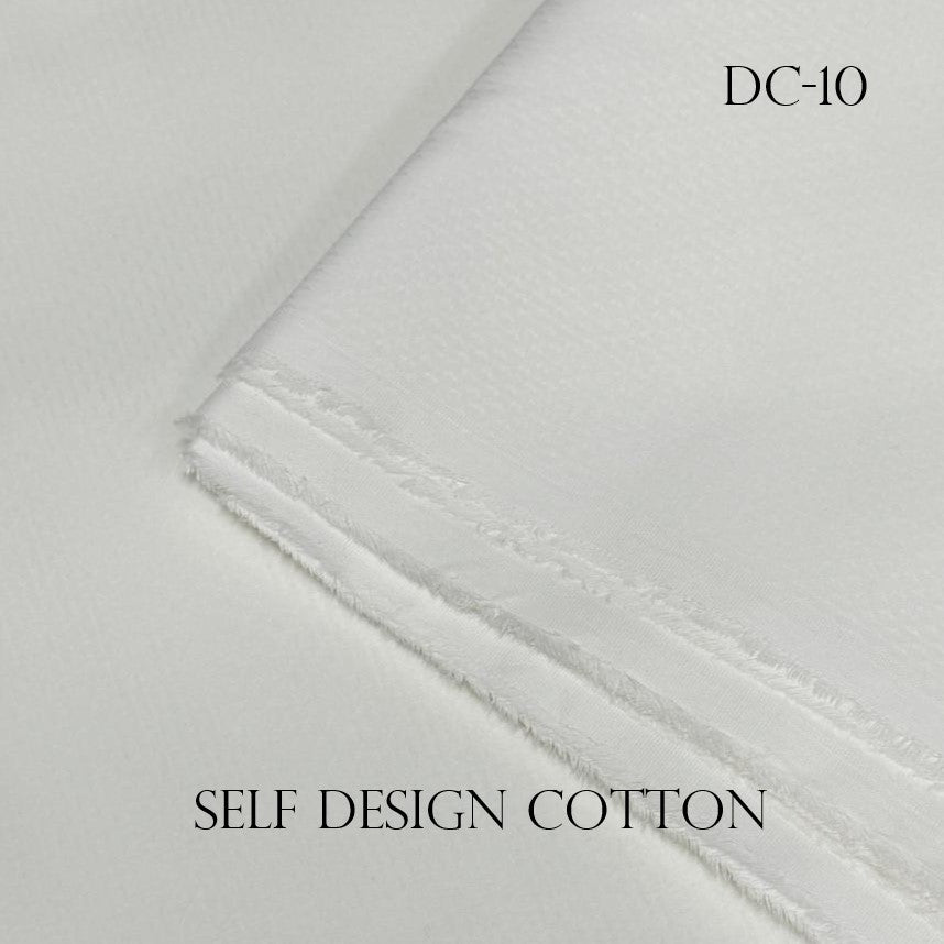 DESIGN COTTON DC-10 GLAMOUR CLOTH