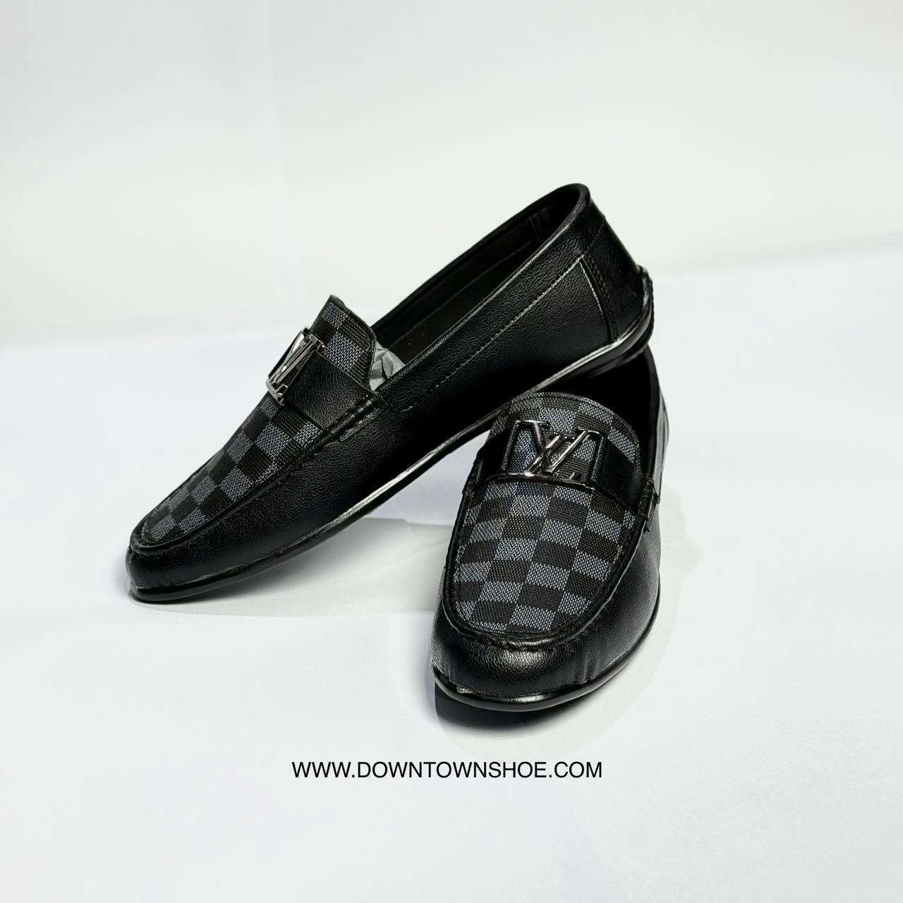 CHECK-801 DOWNTOWN SHOE
