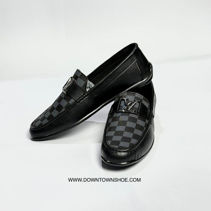 CHECK-801 DOWNTOWN SHOE