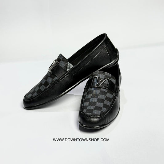 CHECK-801 DOWNTOWN SHOE