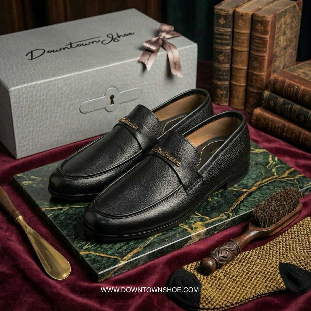 BALM-395 DOWNTOWN SHOE
