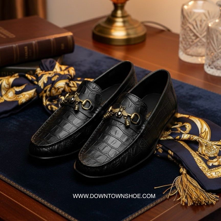 BEE-376 DOWNTOWN SHOE