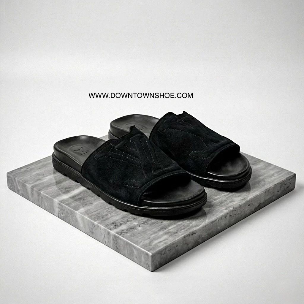 SUEDE-282 DOWNTOWN SHOE