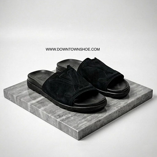SUEDE-282 DOWNTOWN SHOE