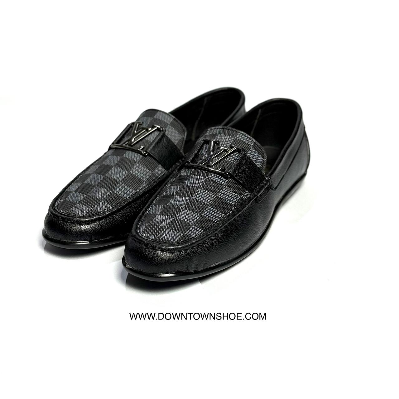 CHECK-801 DOWNTOWN SHOE