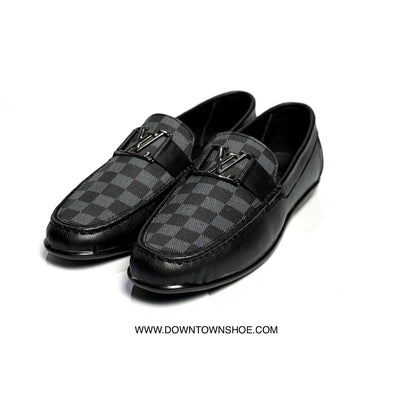 CHECK-801 DOWNTOWN SHOE