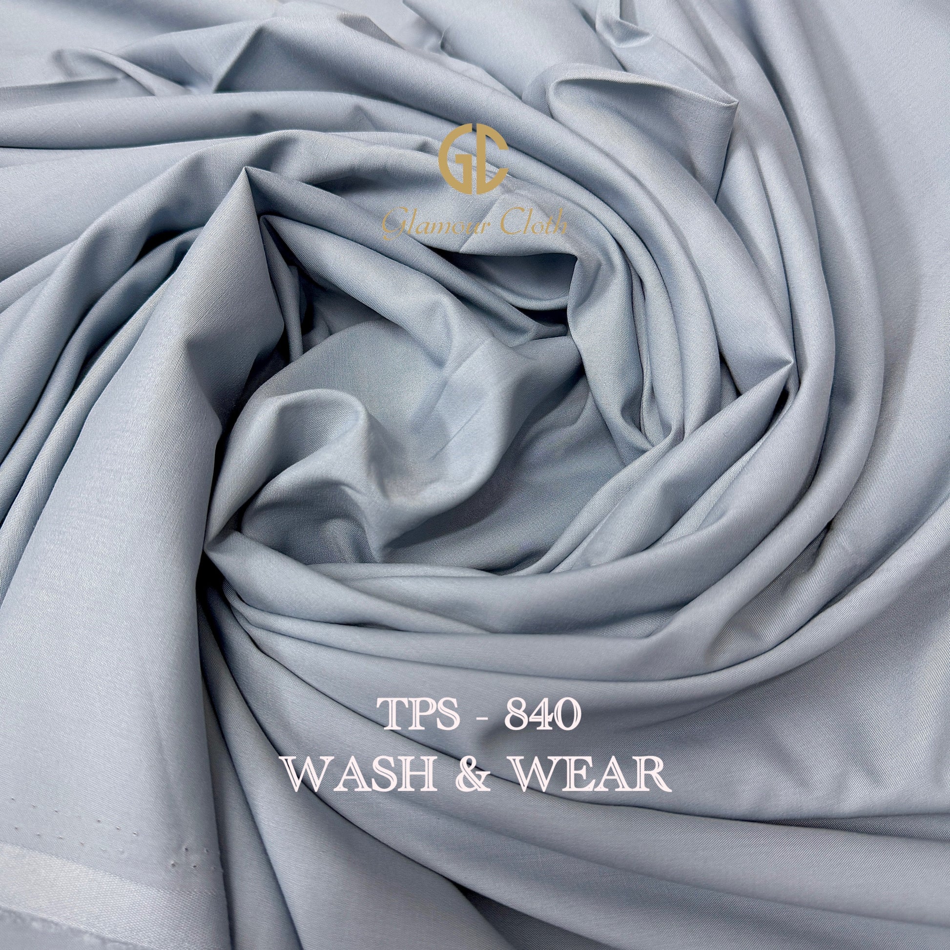 Tipu Sultan - Wash & Wear Soft  tps-840 Glamourcloth.com