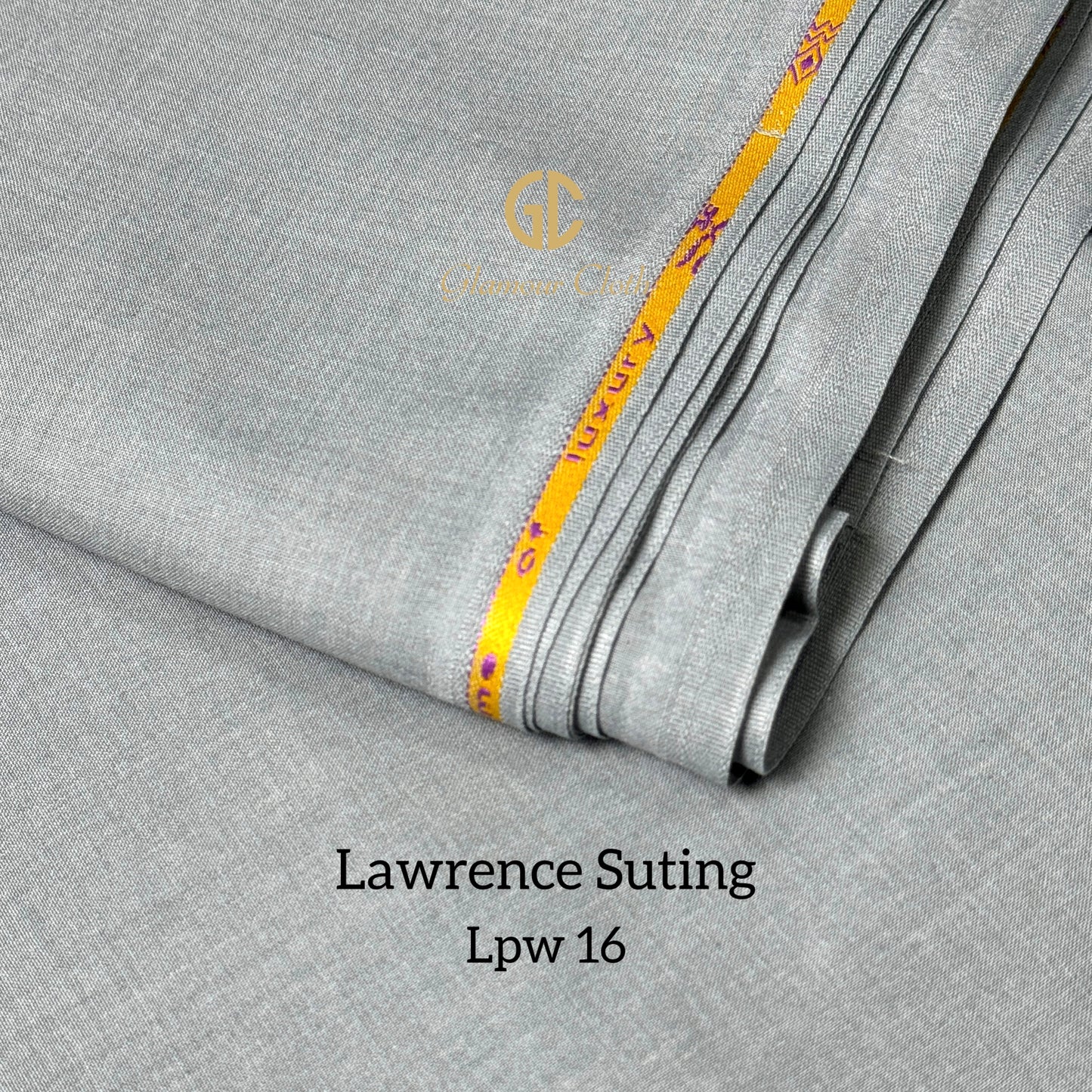 Lawrence Suiting For Winter - Lpw 16 GLAMOUR CLOTH