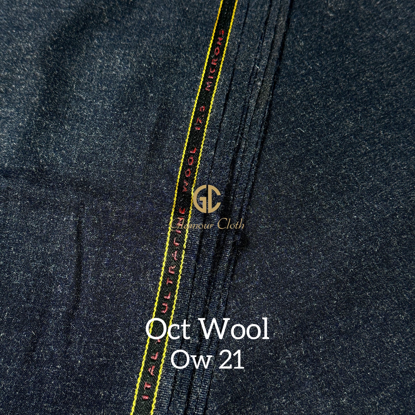 Oct Wool For Winter Ow-21 GLAMOUR CLOTH