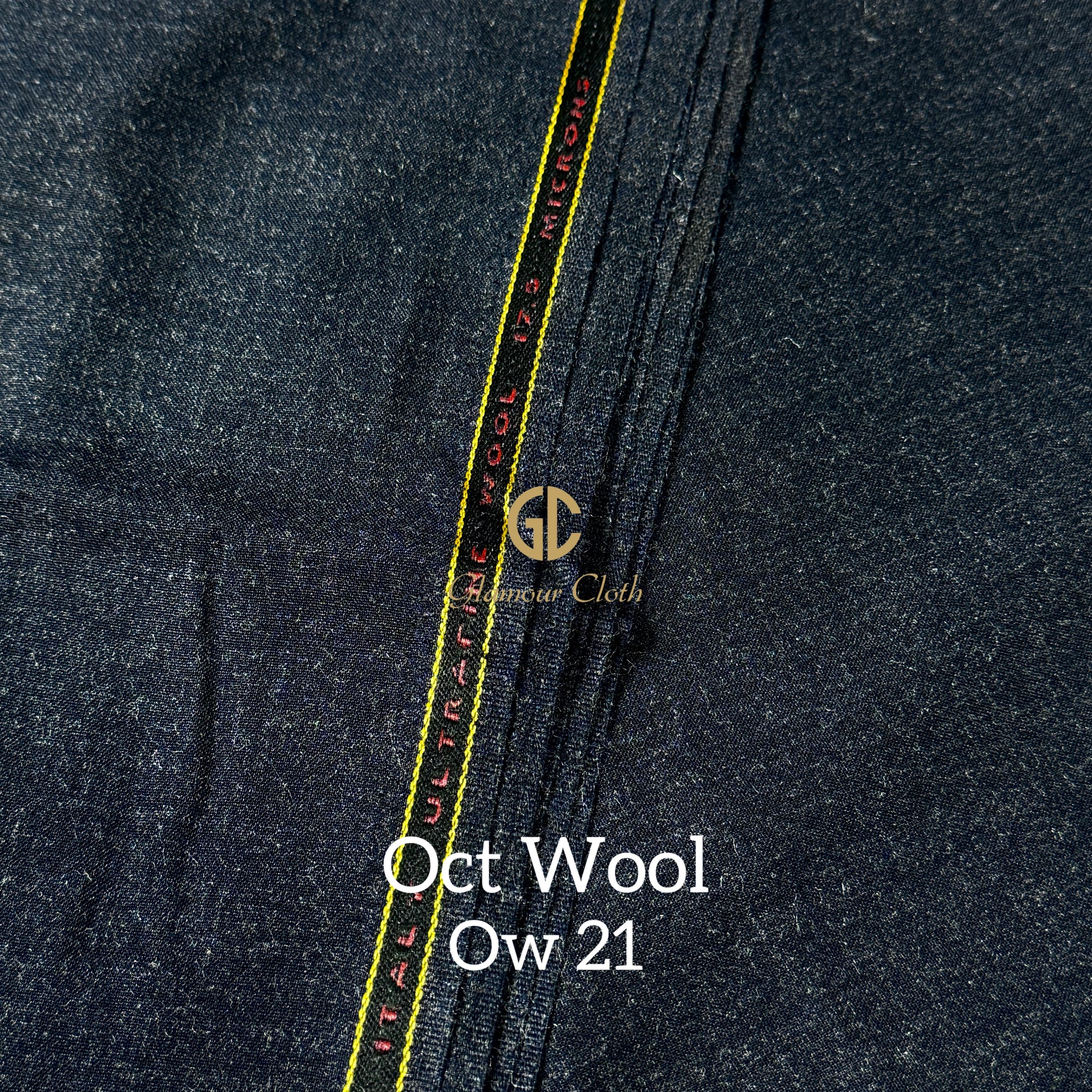 Oct Wool For Winter Ow-21 GLAMOUR CLOTH