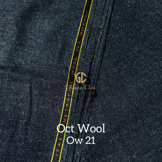 Oct Wool For Winter Ow-21 GLAMOUR CLOTH